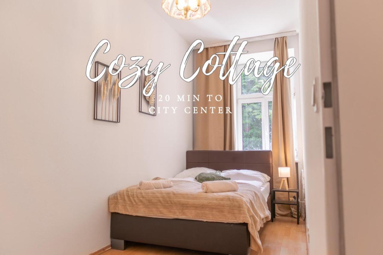 Welcoming 3Br Budget Apt. Well Connected Вена Экстерьер фото
